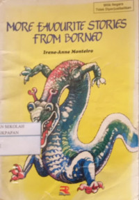 Image of More Favourite Stories From Borneo