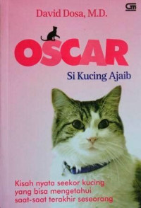 Image of Oscar si Kucing Ajaib