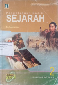 Image of Pengetahuan Sosial Sejarah // 2