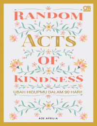 Image of Random Acts of Kidness