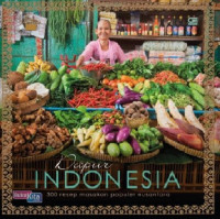 Image of Dapur Indonesia; 300 resep Masakan Populer Nusantara