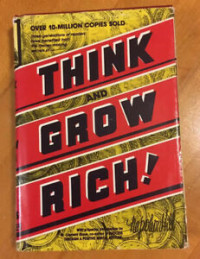 Image of Think and Grow Rich