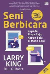 Image of SENI BERBICARA ; Kepada siapa saja, kapan saja, dimana saja