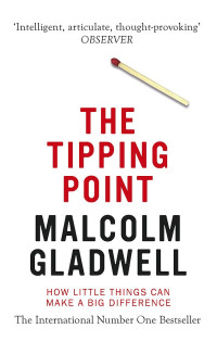 Image of THE TIPPING POINT