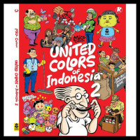 Image of United Colors of Indonesia 2