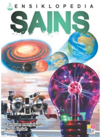 Image of Ensiklopedia Sains